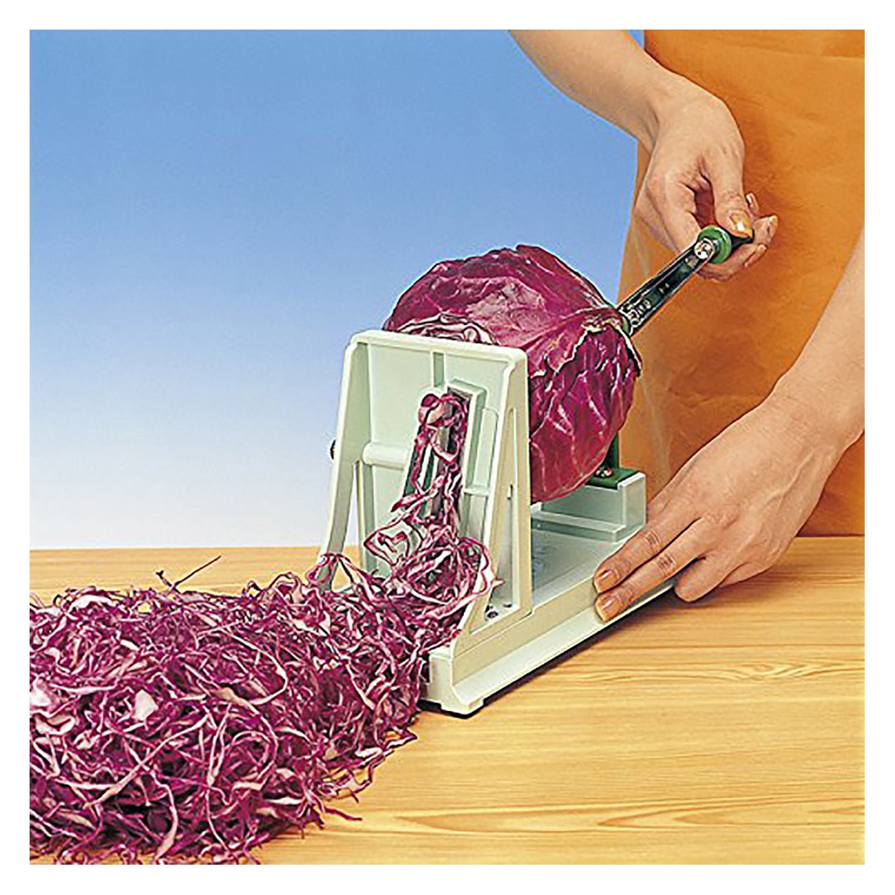 Benriner Turning Slicer - Commercial Rice Cookers