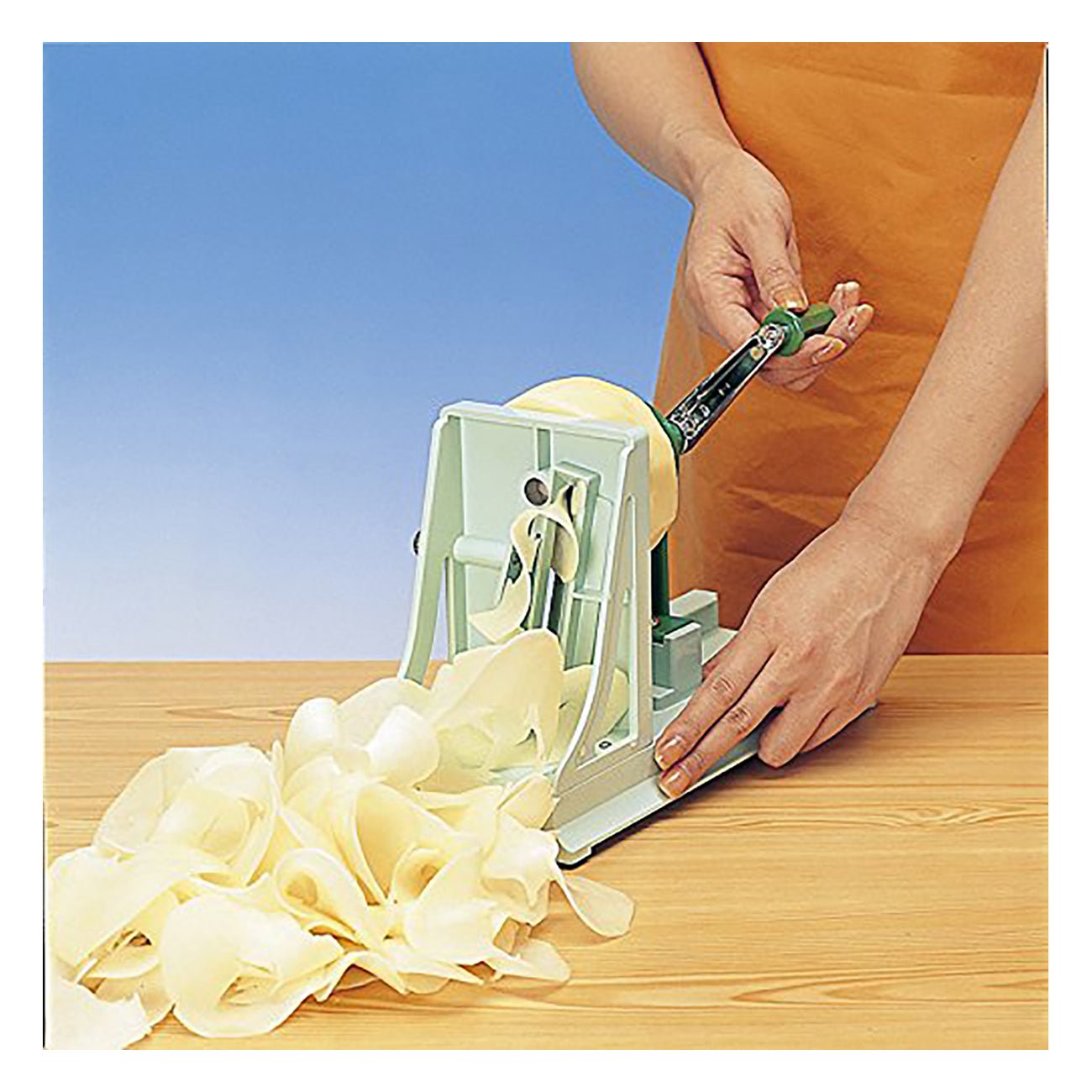 Benriner Turning Slicer - Commercial Rice Cookers