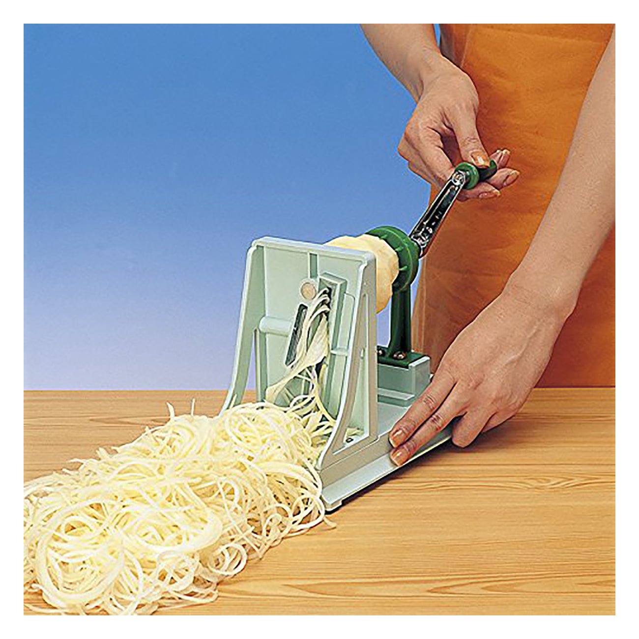 Benriner Turning Slicer - Commercial Rice Cookers
