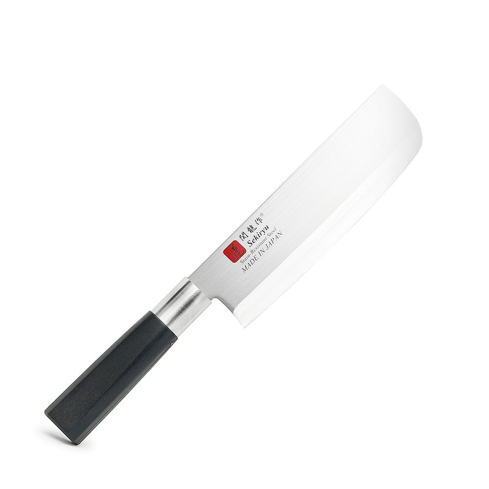 Cooking Knife Stainless Steel Nakkiri 6.6" - Commercial Rice Cookers