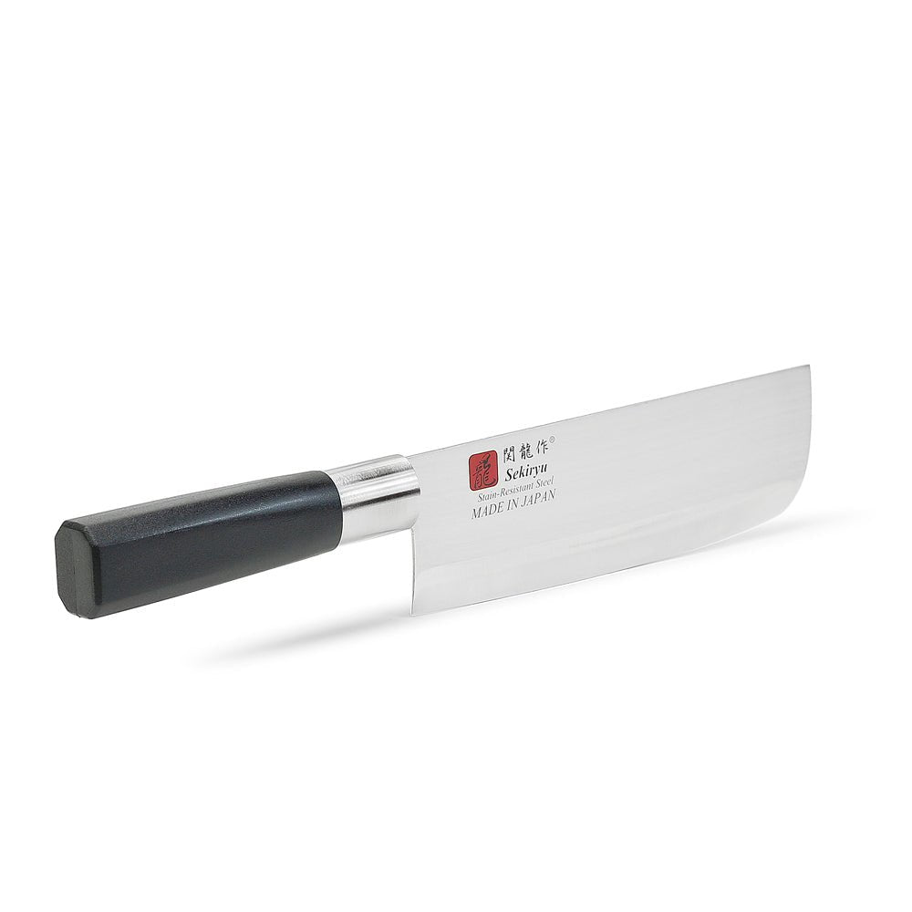 Cooking Knife Stainless Steel Nakkiri 6.6" - Commercial Rice Cookers