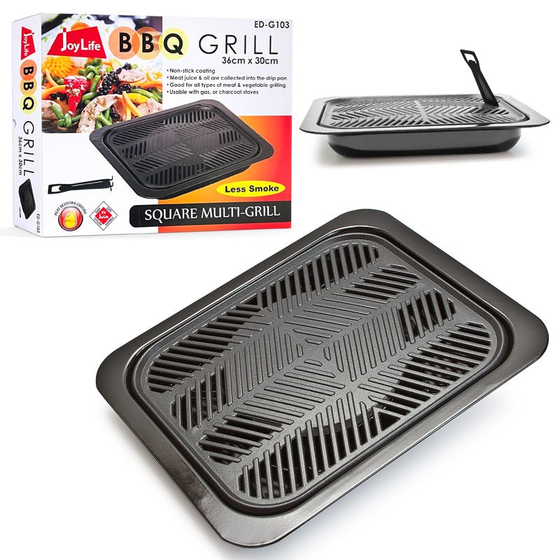 Joylife Square Multi Top Grill - Commercial Rice Cookers