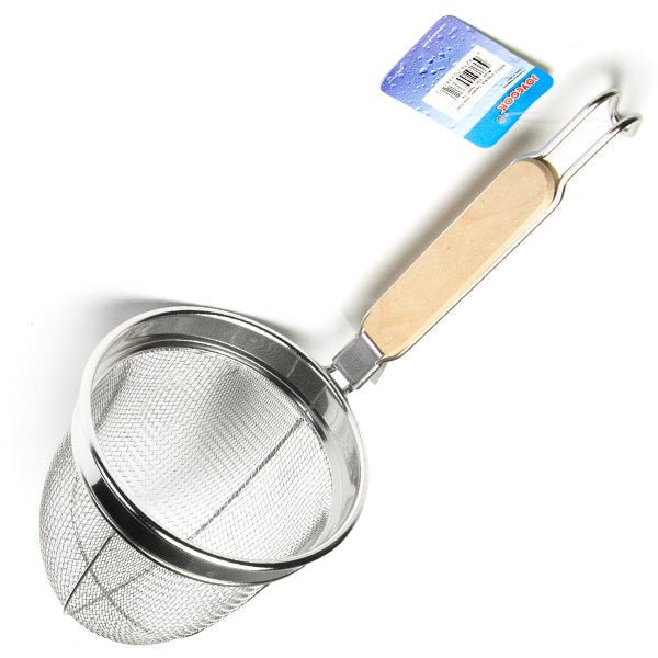 Stainless Steel Strainer for Noodle 5.5"D - Commercial Rice Cookers