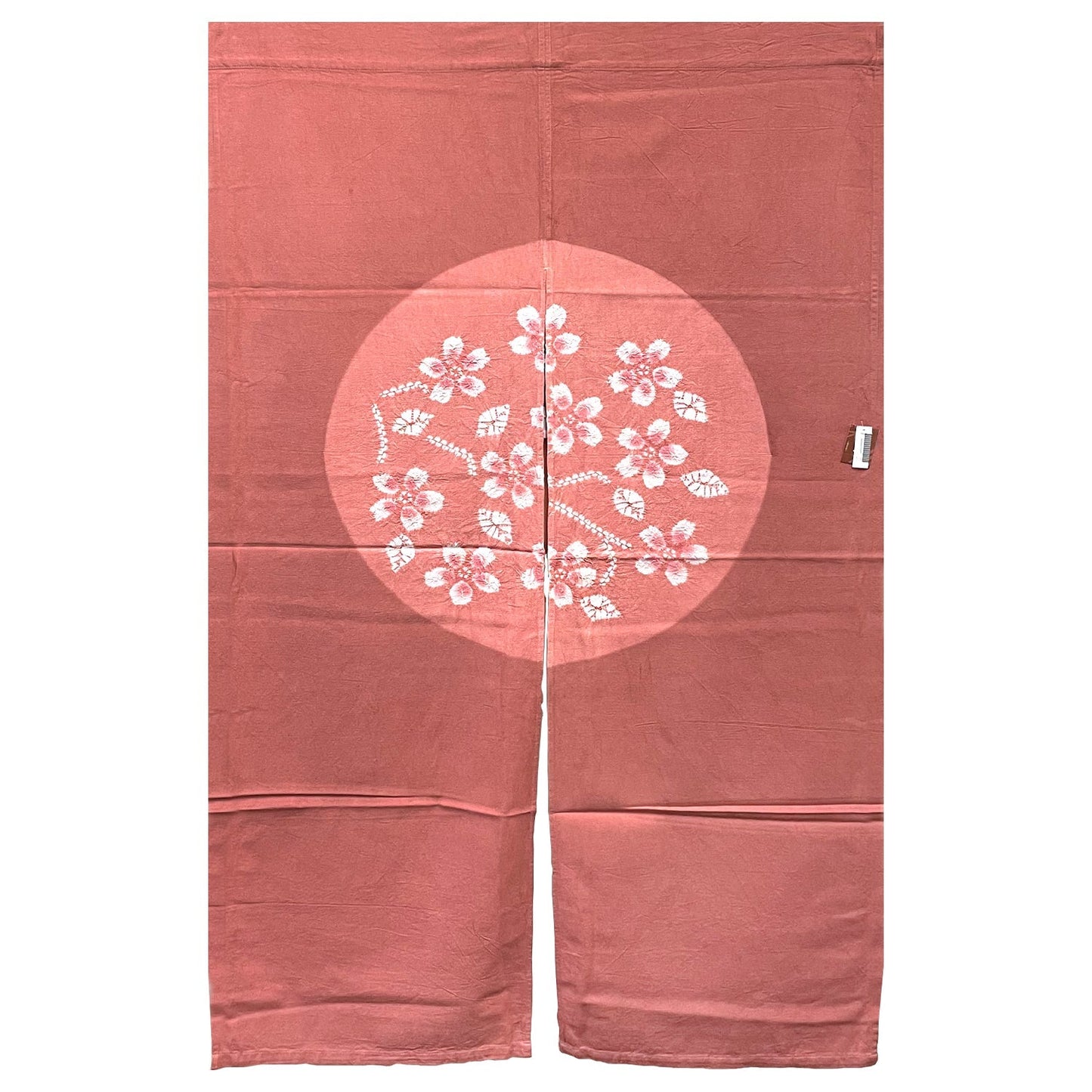 Ball of Flowers Noren Furoshiki Curtain - Commercial Rice Cookers