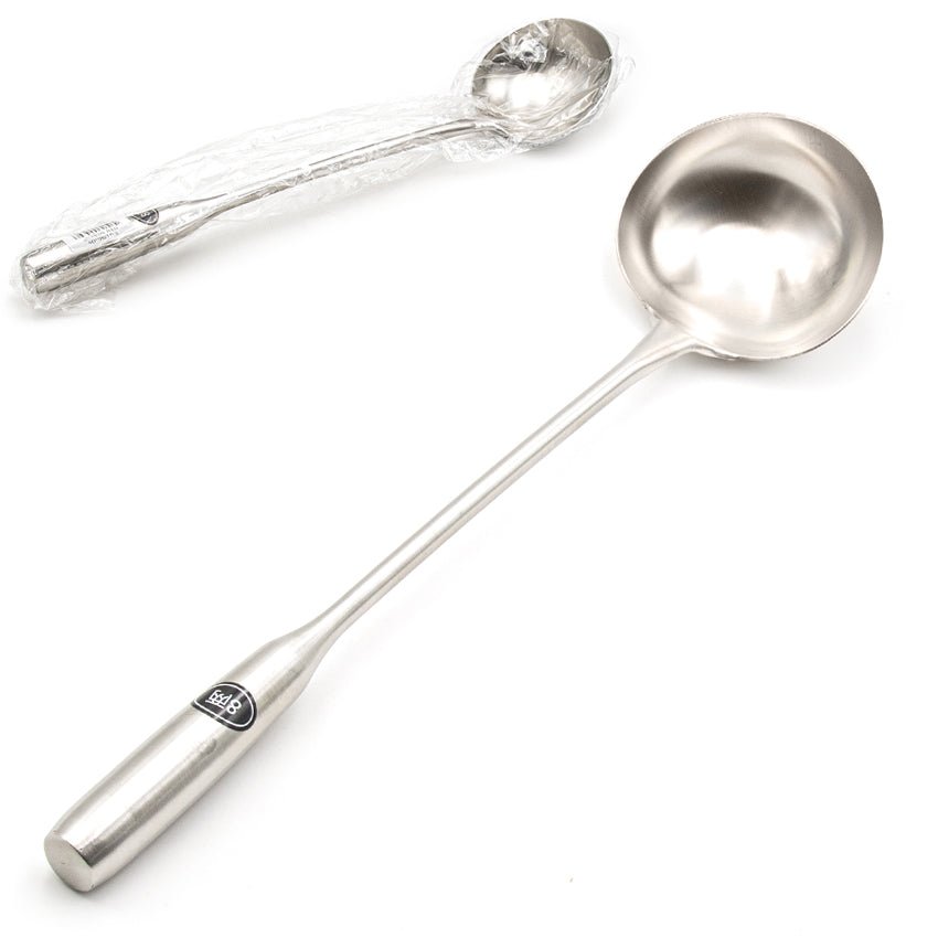 Ballington Stainless Steel Scoop - Large - Commercial Rice Cookers