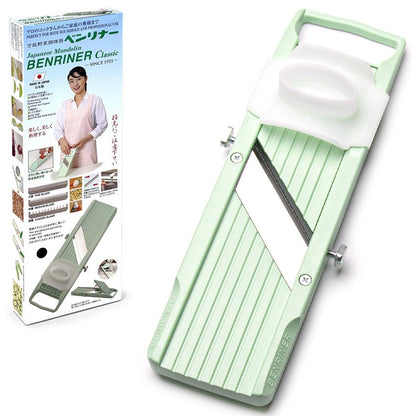 Benriner Classic Vegetable Slicer - Commercial Rice Cookers