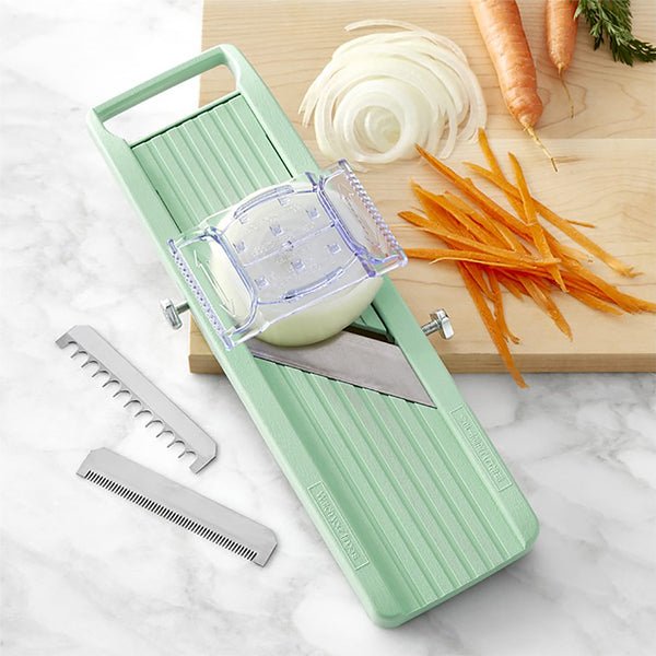 Benriner Classic Vegetable Slicer - Commercial Rice Cookers