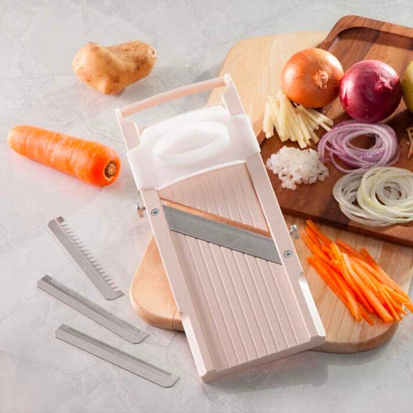 Benriner Super Slicer Standard 3 - Blade - Commercial Rice Cookers