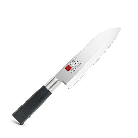 Cooking Knife Stainless Steel Santoku 6.5" - Commercial Rice Cookers
