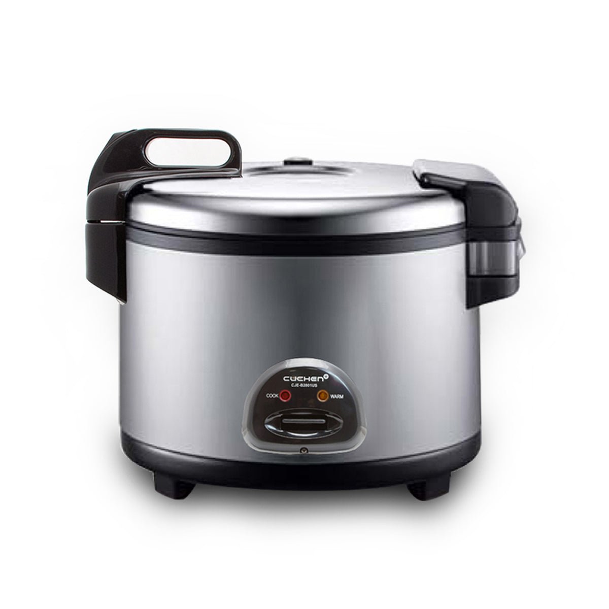 Cookmax Rice Cooker Cuchen Commercial Rice Cooker 28 Cup CJE-B2801 – Commercial Rice Cookers