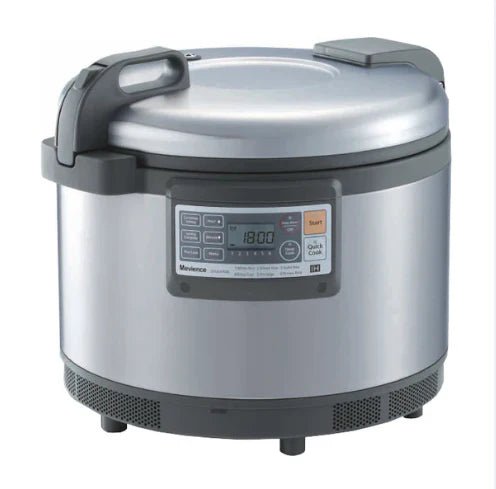 IH Commercial Rice Cooker/Warmer 30 - Cup - Commercial Rice Cookers