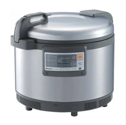 IH Commercial Rice Cooker/Warmer 30 - Cup - Commercial Rice Cookers