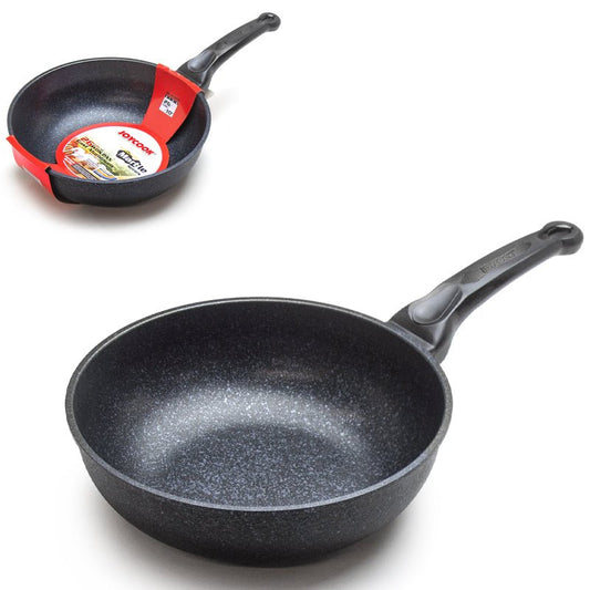 Joycook Wok Pan Cast 10" - Commercial Rice Cookers