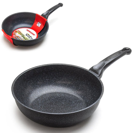 Joycook Wok Pan Cast 11" - Commercial Rice Cookers