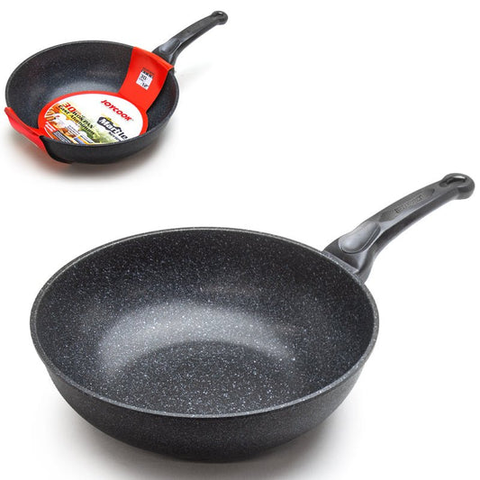Joycook Wok Pan Cast 12" - Commercial Rice Cookers
