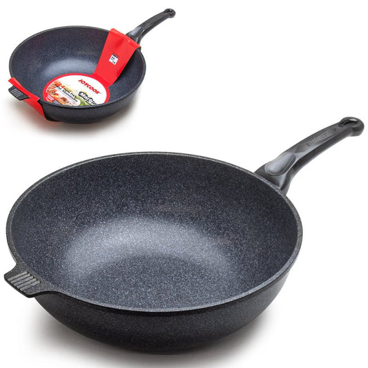 Joycook Wok Pan Cast 14" - Commercial Rice Cookers