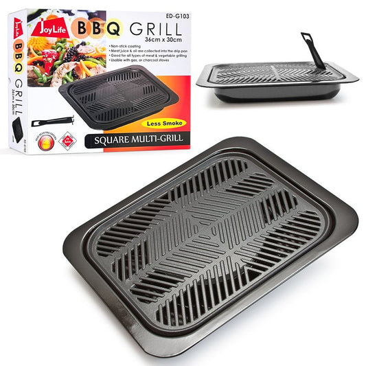 Joylife Square Multi Top Grill - Commercial Rice Cookers