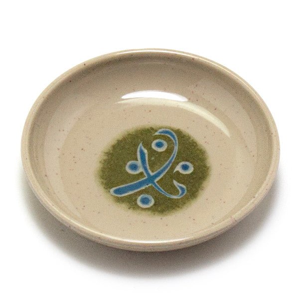 Melamine Round Sauce Dish, 48pc, 3 - 1/4"D (Green) - Commercial Rice Cookers