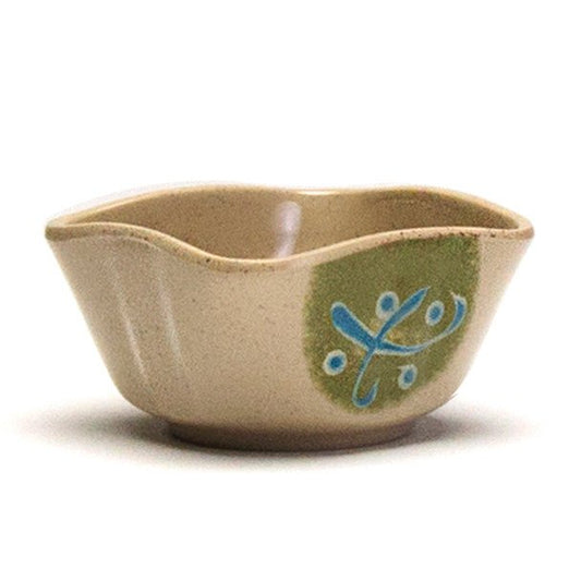 Melamine Square Bowl, 12pc, 3 - 1/2" (Green) - Commercial Rice Cookers