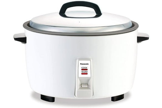 Panasonic Electric Commercial Rice Cooker 23 - Cup SR - GB42FH / SR - GB42H - Commercial Rice Cookers