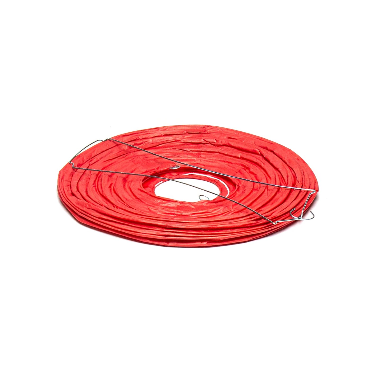 Paper Hanging Lantern Red 11.5"D - Commercial Rice Cookers