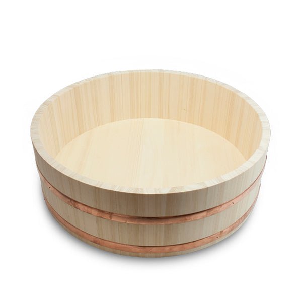 Sushi Oke Wood 23.75"D - Commercial Rice Cookers