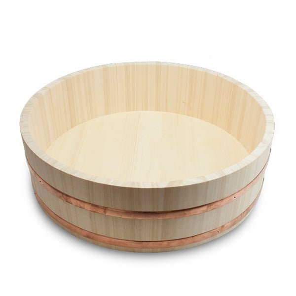 Sushi Oke Wood 25.75"D - Commercial Rice Cookers