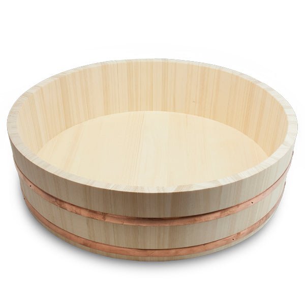 Sushi Oke Wood 27.75"D - Commercial Rice Cookers