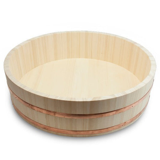 Sushi Oke Wood 27.75"D - Commercial Rice Cookers