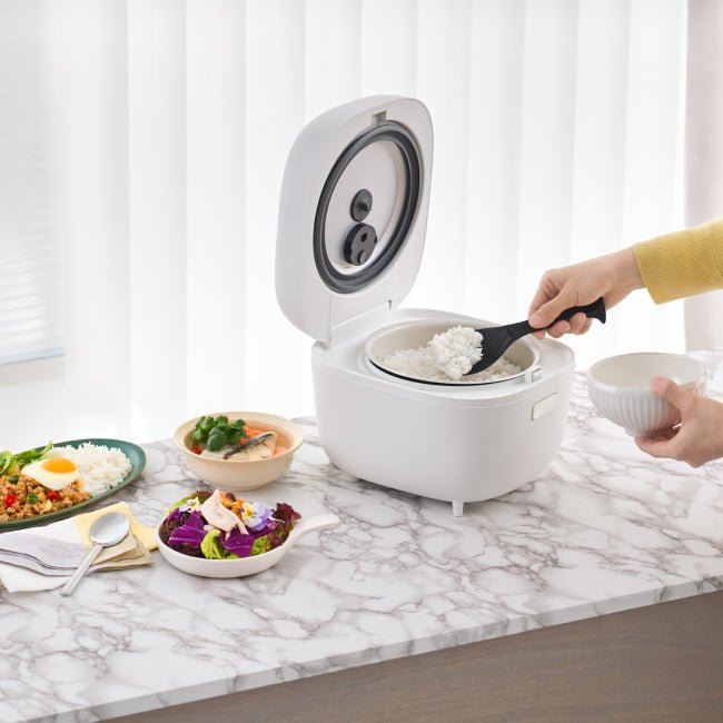 Tiger Micom Rice Cookers with Ceramic Coated Inner Pans 10 - Cup - Commercial Rice Cookers