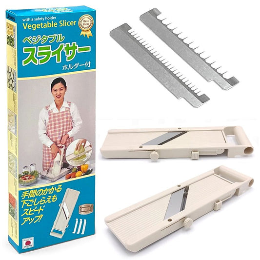 Vegetable Slicer 13"L - Commercial Rice Cookers
