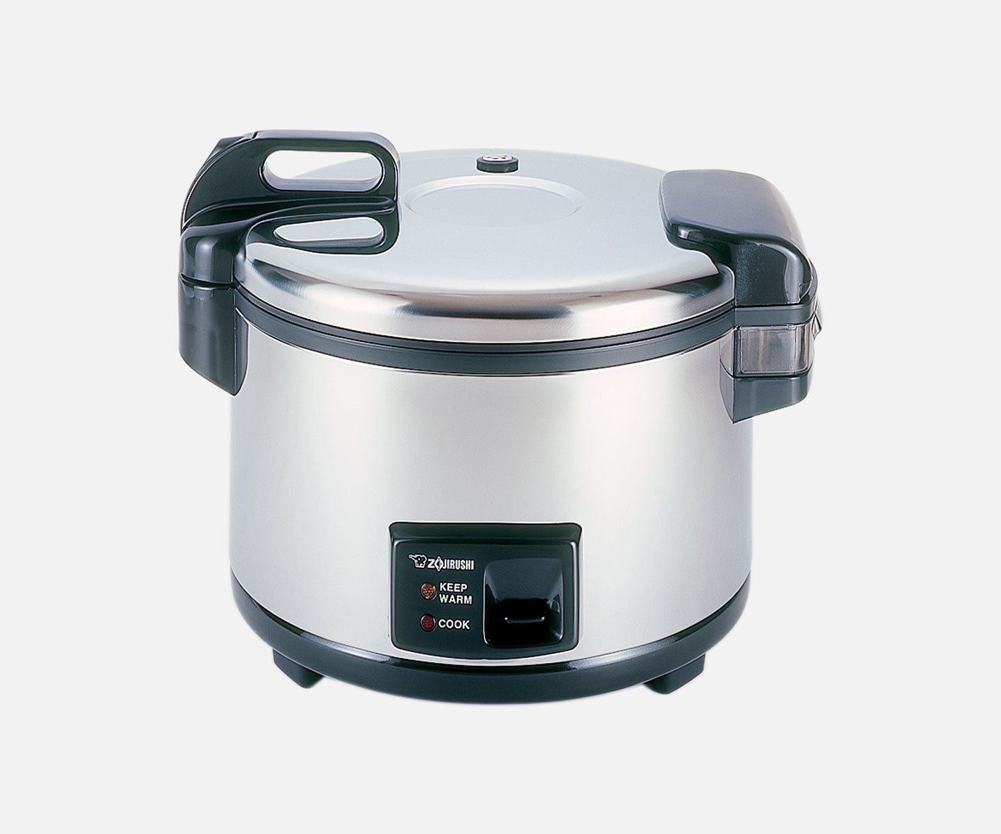 Commercial Grade Rice Cooker Zojirushi Electric Commercial Rice Cooker 20 Cup NYC-36ST – Commercial ...